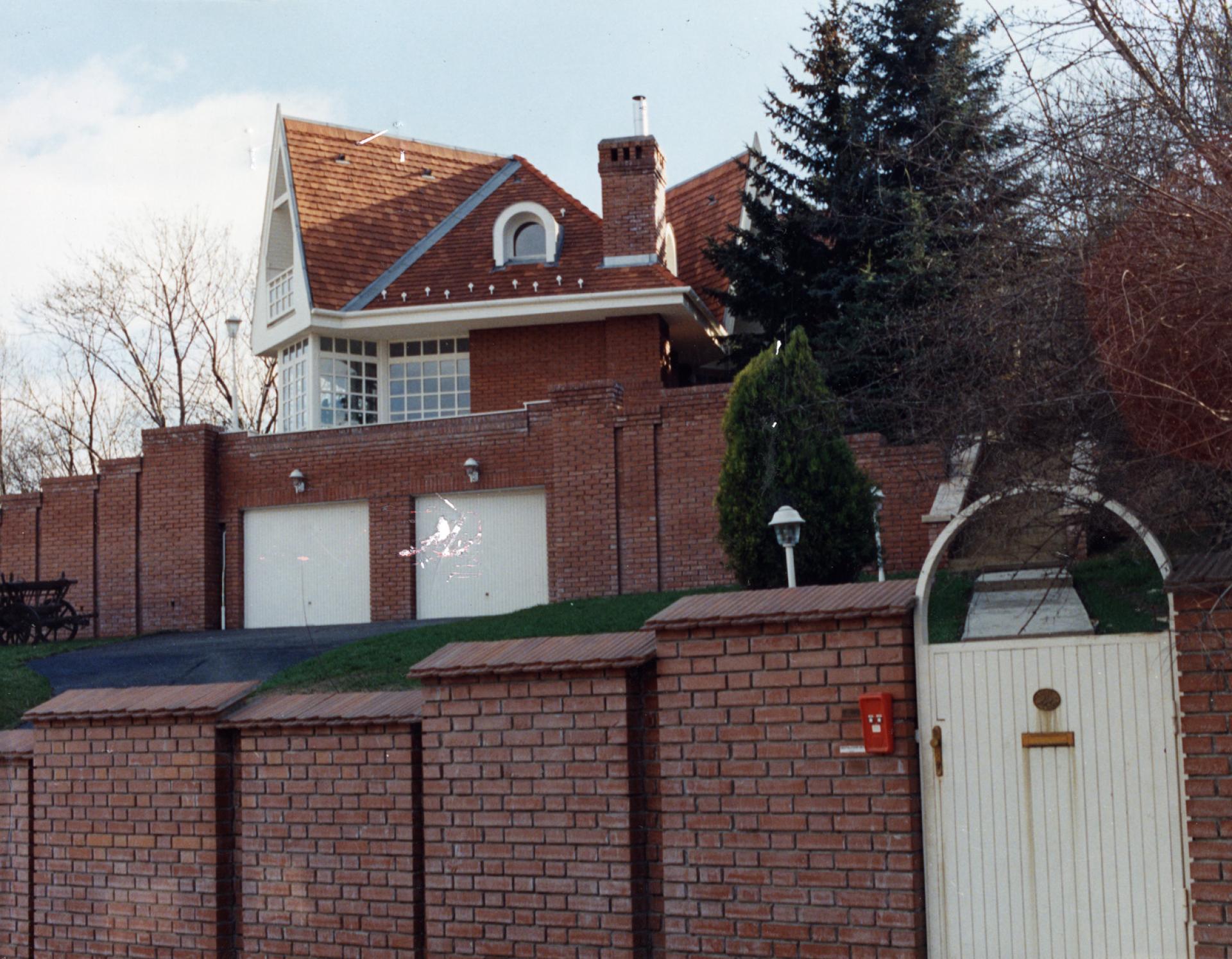 Bp. XII. Tündér u. családi ház