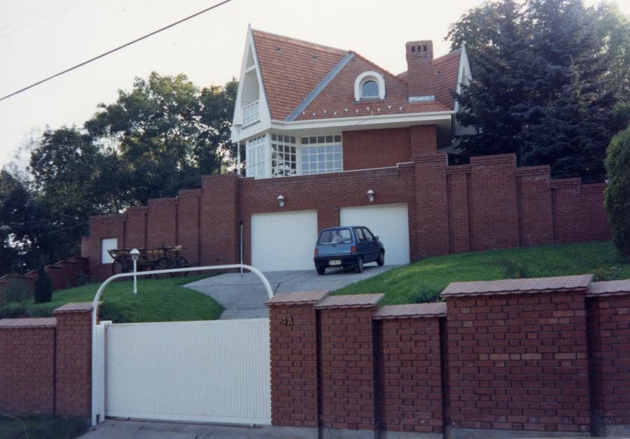 Bp. XII. Tündér u. családi ház
