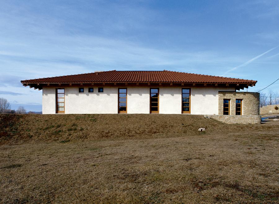 Szada Átrium Ház