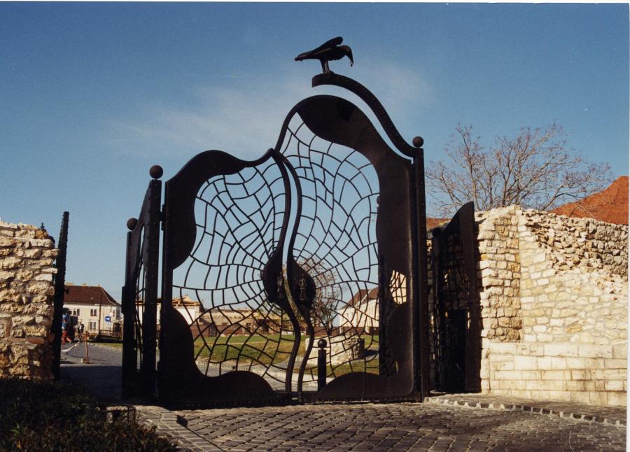 Budai Vár Kolduskapu