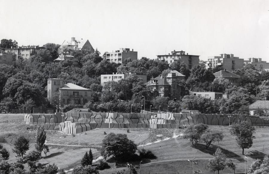 Gellérthegy Víztározó