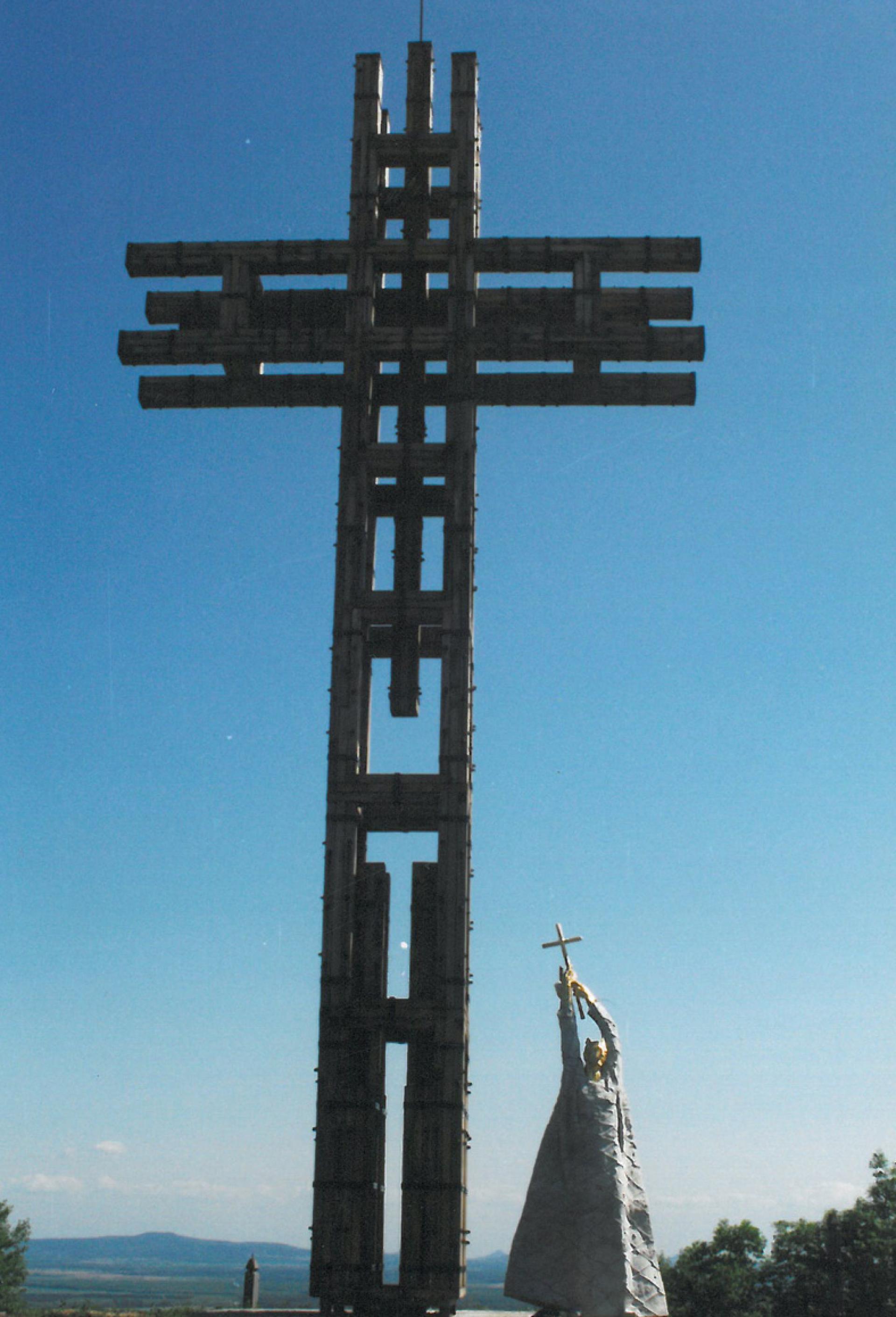 Somlóhegy Szent István Emlékmű