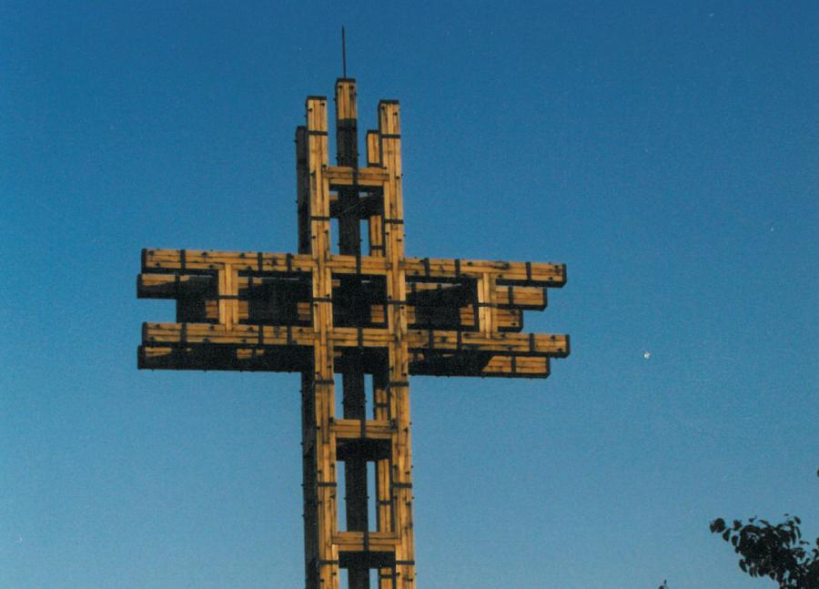 Somlóhegy Szent István Emlékmű