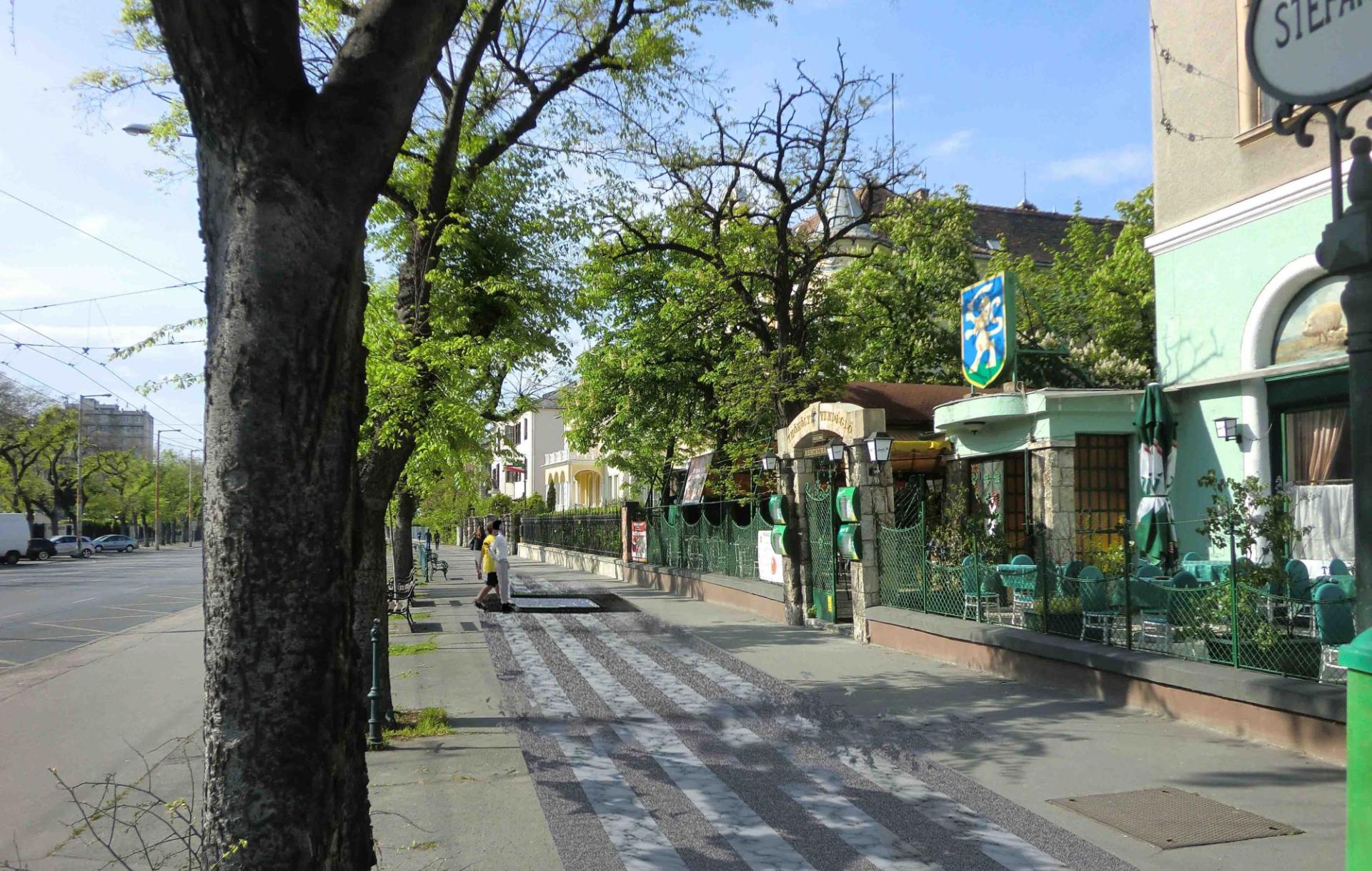 A vészkorszak zuglói áldozataira emlékező köztéri emlékmű - tervpályázat