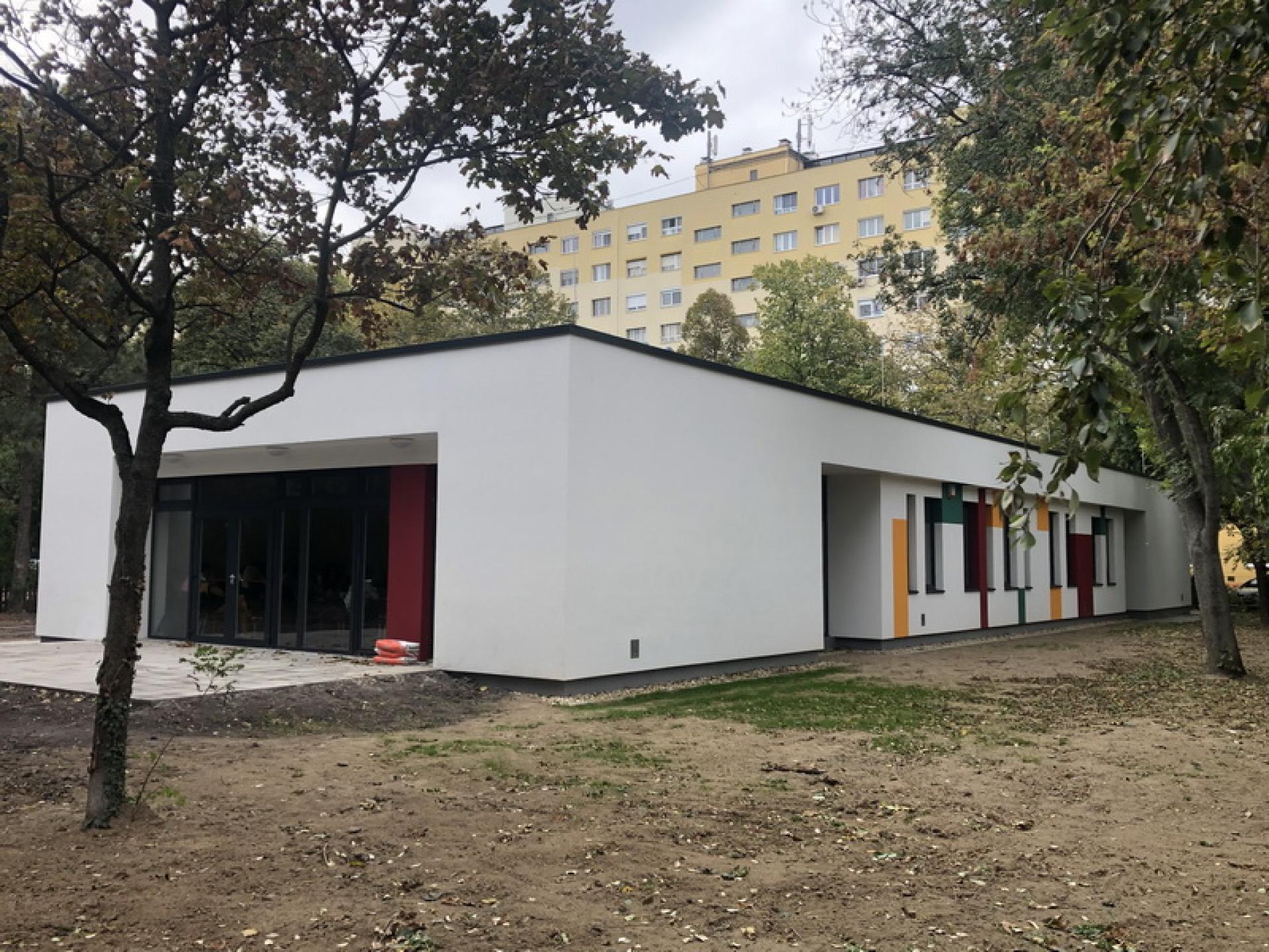 Korai Fejlesztő Központ - Budapest XI.