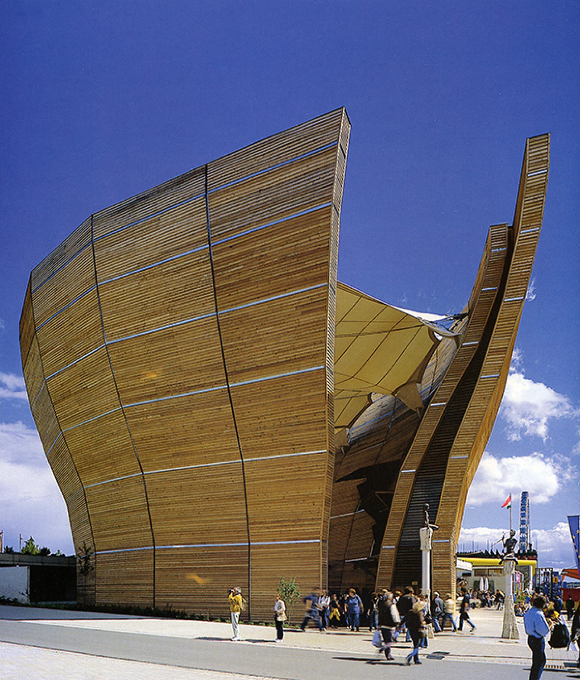 Hannover Expo 2000