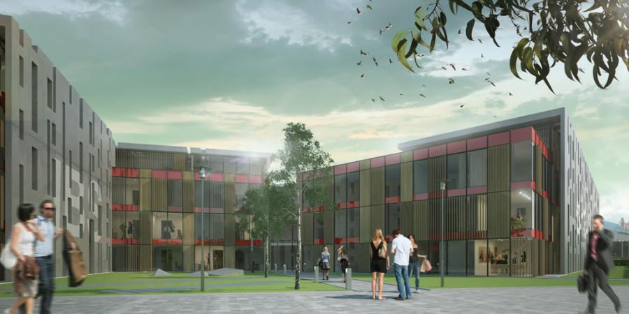 IBS Startup Központ