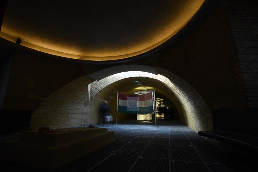 Kossuth tér 56-os Emlékhely